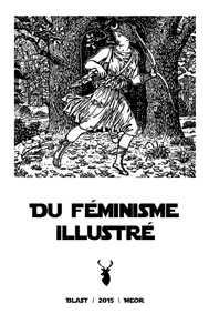 Couverture Du féminisme illustré
